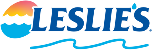 Leslie's Pools logo