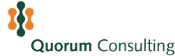 Quorum Consulting logo