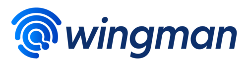 Wingman logo
